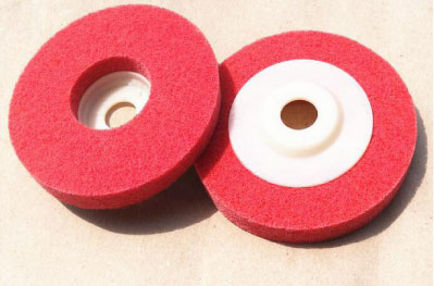 Polishing wheel